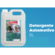 SHAMPOO AUTOMOTIVO 5L SHAMPOO AUTOMOTIVO 5L
